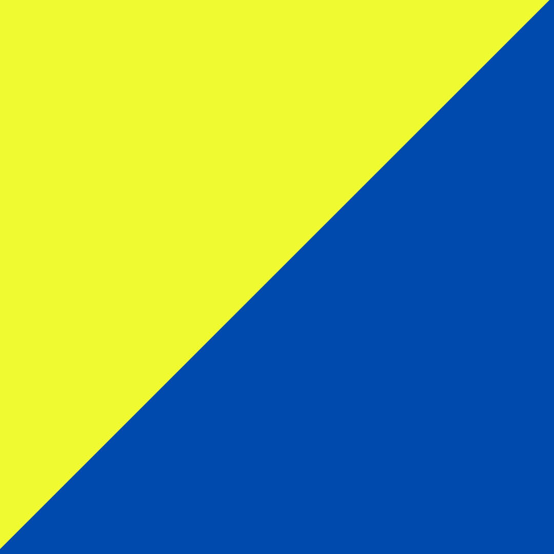 leuchtgelb/marine